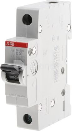 ავტომატური ამომრთველი ABB 1P 20A