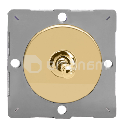 ჩამრთველი გამავალი ჩარჩოს გარეშე Varilight 1 EGT7V