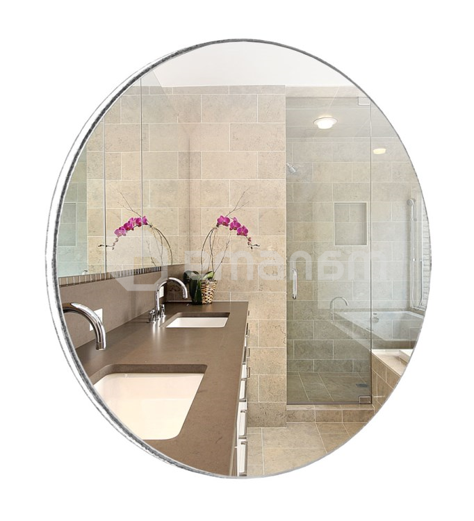 სარკე Silver Mirrors Plaza D650 მმ,სენსორული