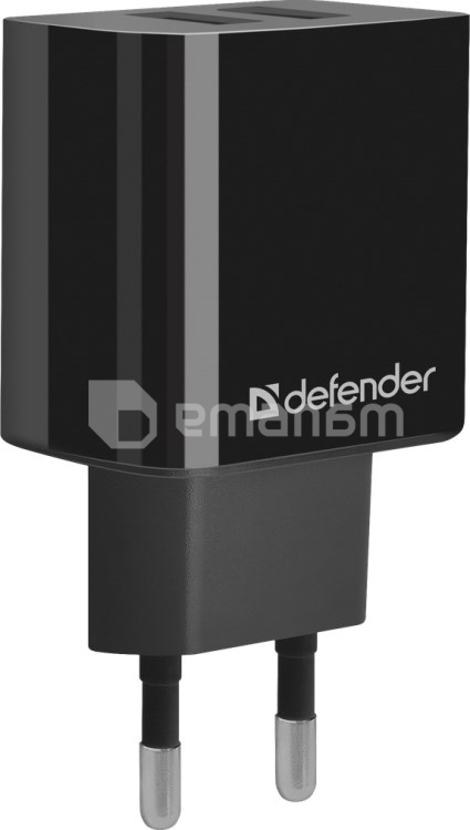 დამტენი მობილური ტელეფონის Defender UPC21 MicroUSB 5V 2.1A 10.5W