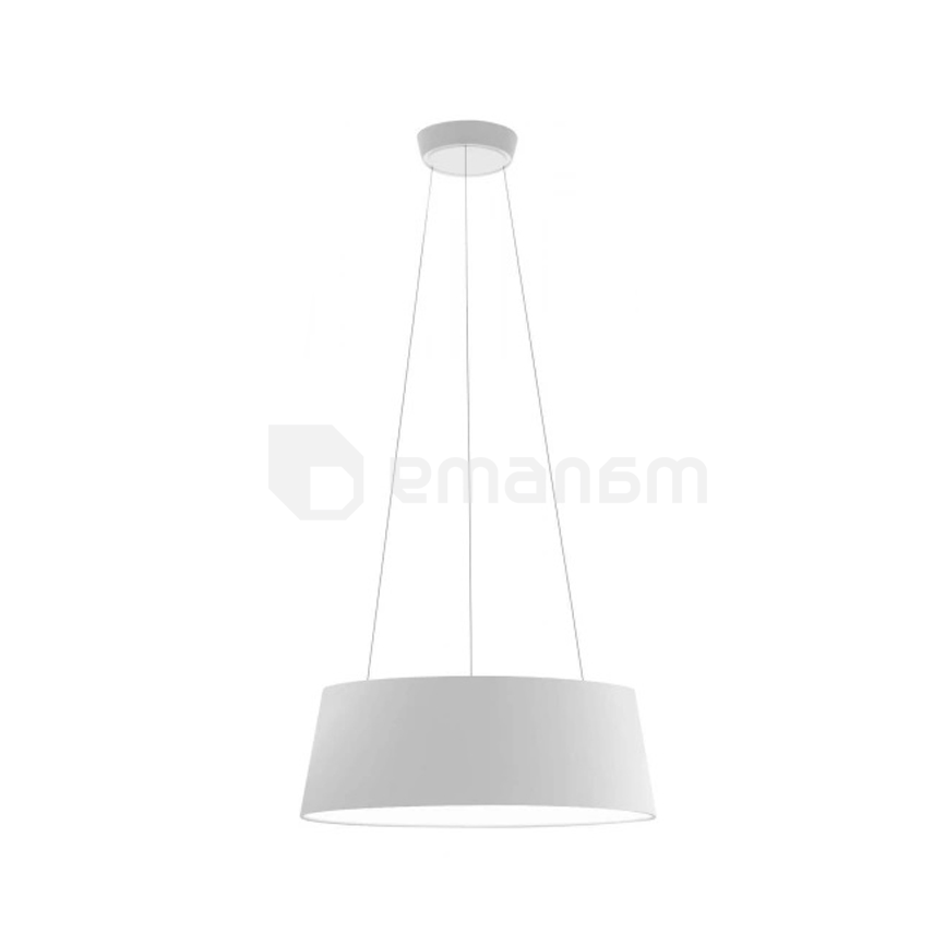 ჭაღი Sneha 40W PL2812Ø450GWH Ø450 თეთრი