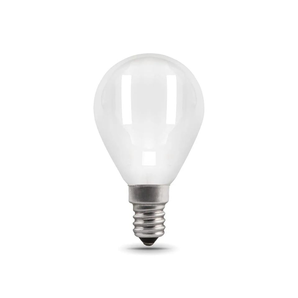 ნათურა ბურთი 9W 3000K   Gauss Fillament
