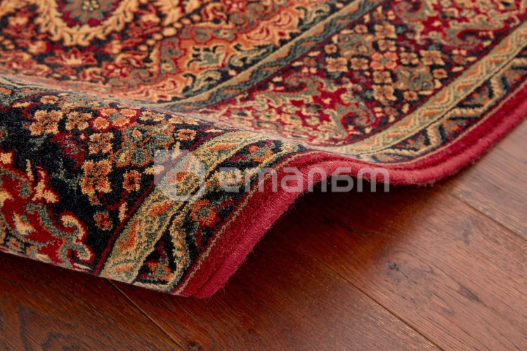ხალიჩა Dywilan  POLONIA BARON BURGUND 2087 bC1 170x235 100% WOOL