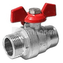 ონკანი ბურთულიანი  ARCO 163903 1/2" х 1/2"