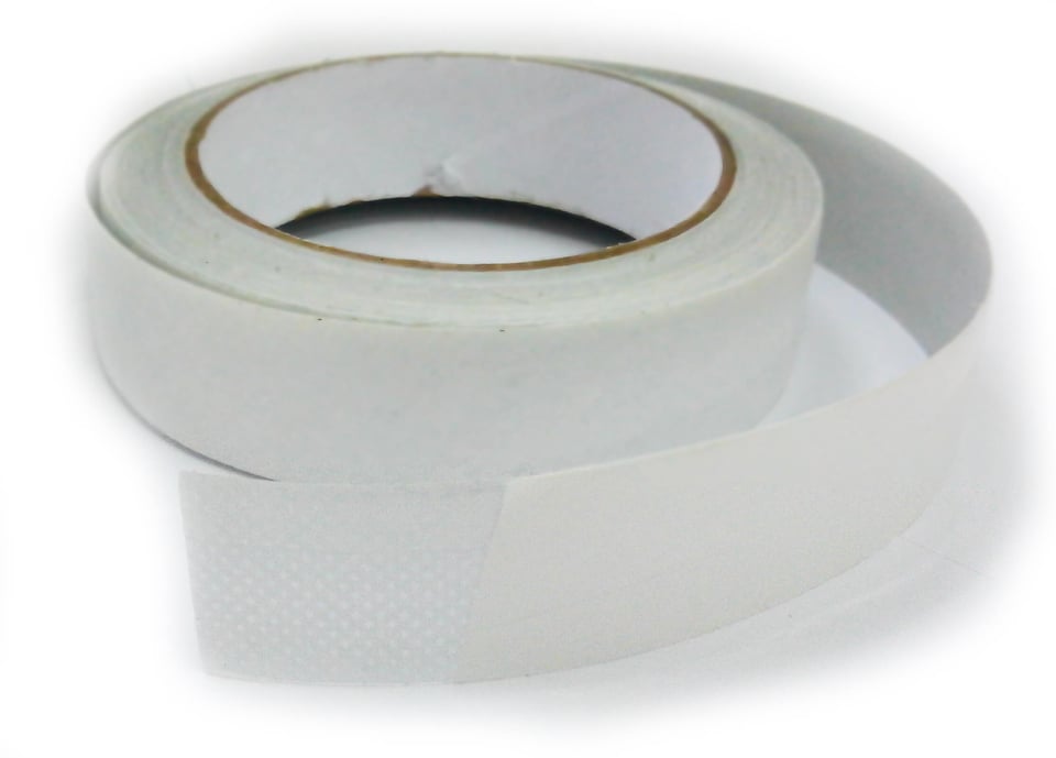 პოლიკარბონატის ჰერმოტიზირებული ლენტა (1მ) 38 მმ