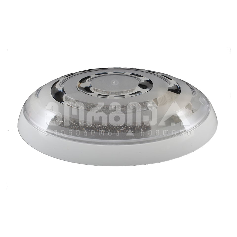 პლასტმასის ბრა LAPIS-4 WHITE - AY-KA