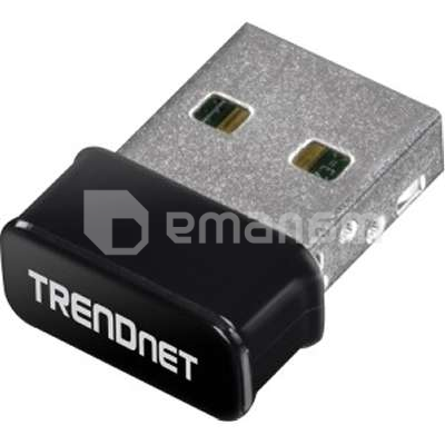 USB ადაპტერი TRENDnet 2.4GHz