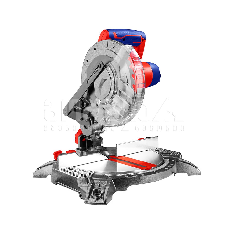 სტაციონალური ცირკულარული ხერხი 1400ვტ 210მმ Emtop-EMSW14001