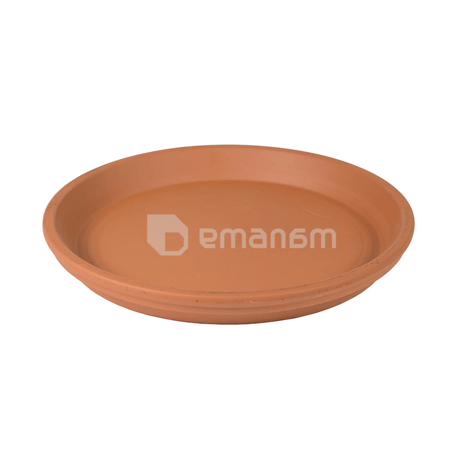 სადგამი ქოთნის Mega Collections Saucer Sottovaso 87251RZ D25.1H3.3