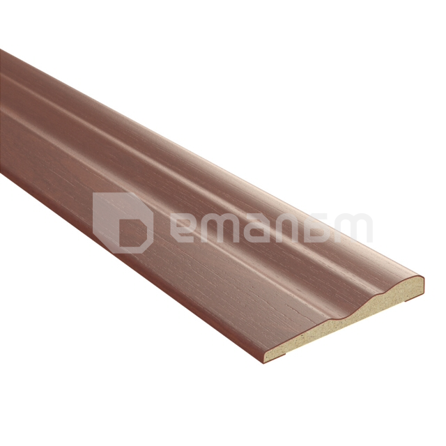 თამასა ფიგურული იტალიური კაკალი Dveriru 8x70x2200mm