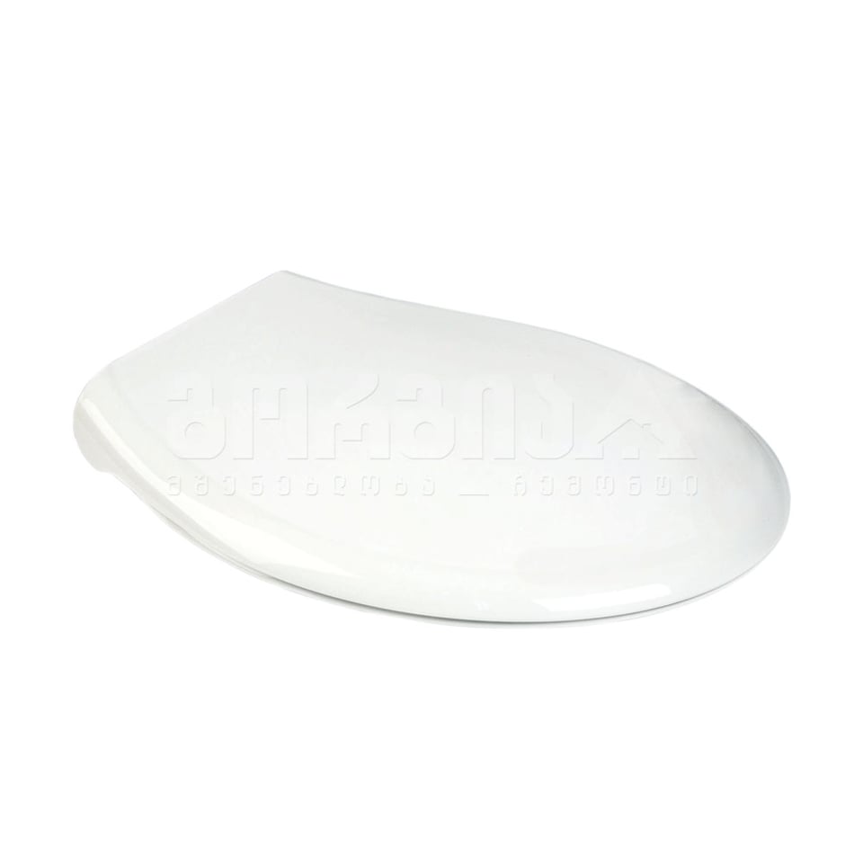 უნიტაზის თავსახური ნელი ხურვით Smart   (303)