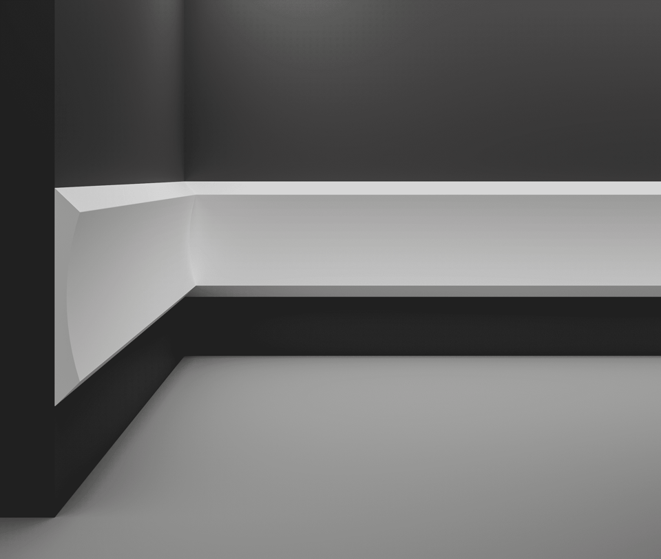 პოლიურეთანის მოლდინგი სკ-12