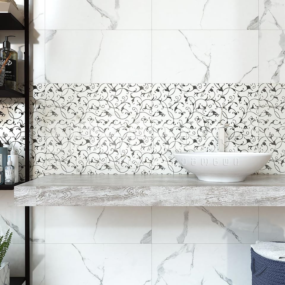 კაფელი Maxi white 30*60 "Bien"