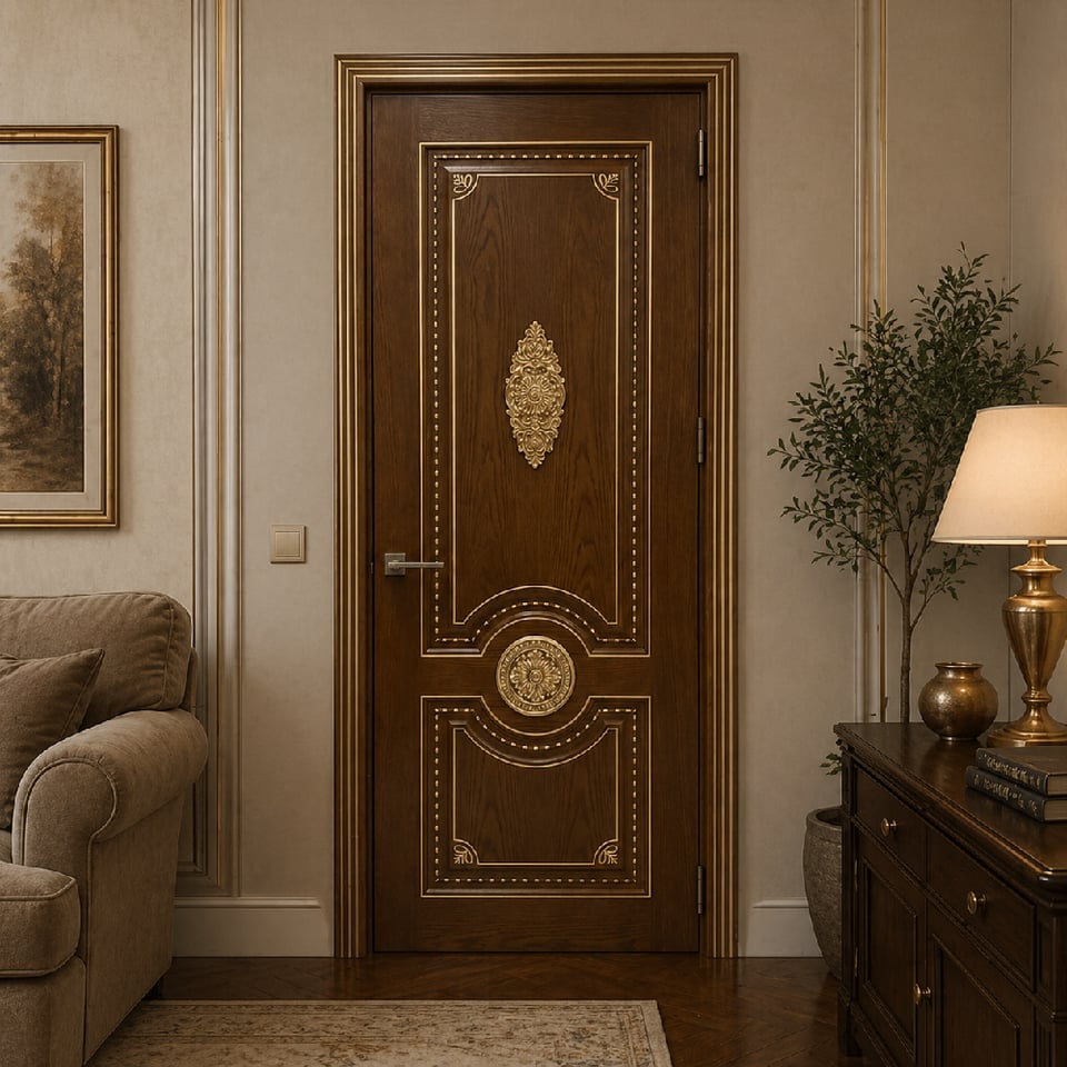 კარის ბლოკი VFD Greta 37x800x2150 თაფ.კლასიკი