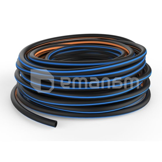 შლანგი Fiskars Q3 1/2" 30 მ