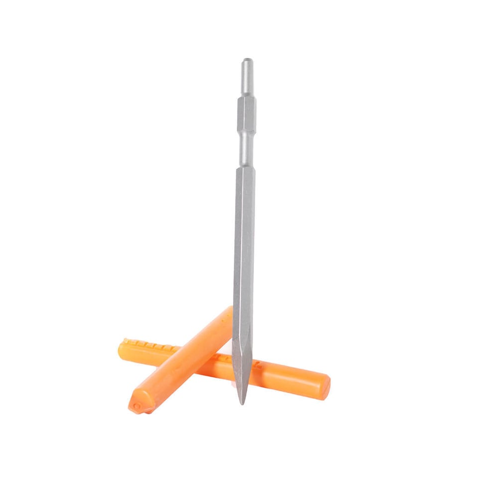 ქვის სატეხი წვეტიანი ცხვირით 420 მმ NOVA-13742-1 65A