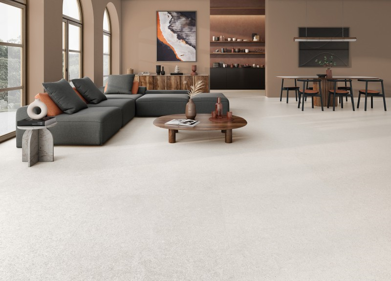 კერამოგრანიტი HALKON CERAMICAS S.A. 60X120 P EVEREST BLANCO AGE R PRI.
