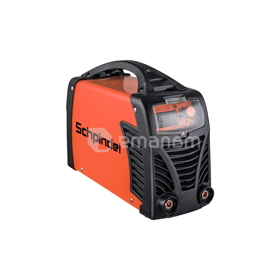 შესადუღებელი ინვერტორი Schpindel ММА-250