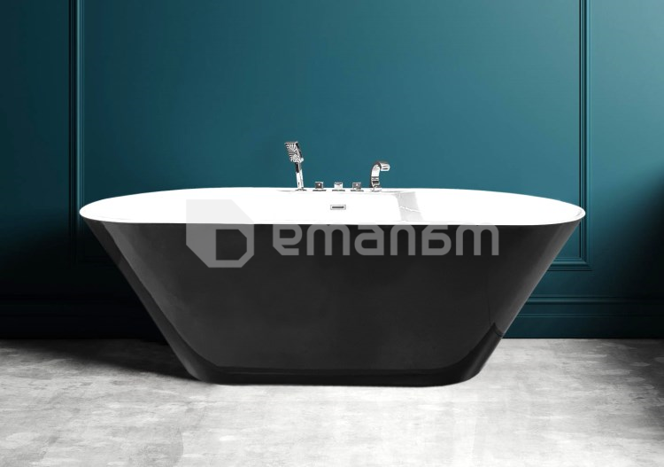 აბაზანა კლასიკური ZS-9085 (850х1750х660)