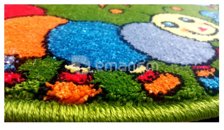 ხალიჩა Carpetoff Mango 11080-130o 0.67 მ.