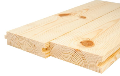 იატაკის ფიცარი (AB) - ნაძვი 36*145*6000