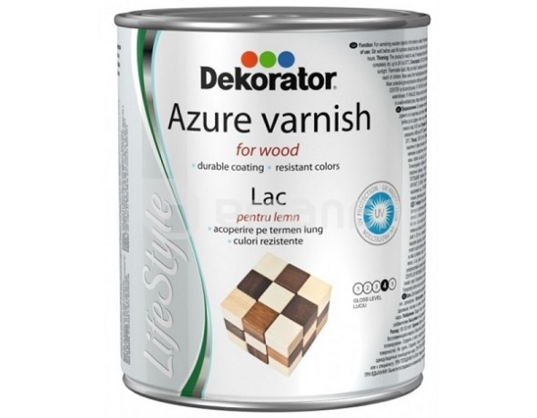 ლაჟვარდი Dekorator 0.75 ლ პალისანდრი