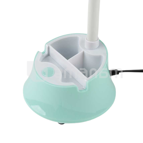 მაგიდის სანათი New Light LED 6W მწვანე DH-619