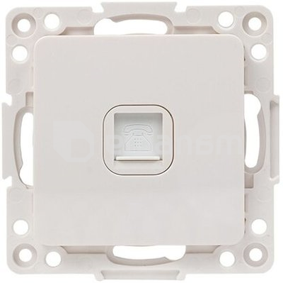 როზეტი EKF TF 7.4x7.4 ჩარჩოს გარეშე