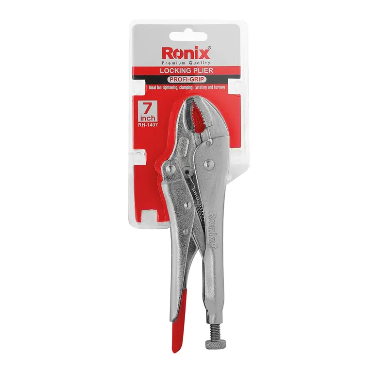 მარწუხი Ronix RH-1407, 7 ინჩი