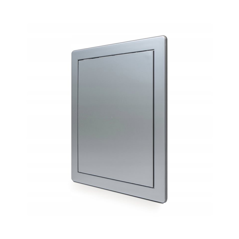 სავენტილაციო კარადა DT11SS 150 მმx200 მმ ვერცხლისფერი Awenta