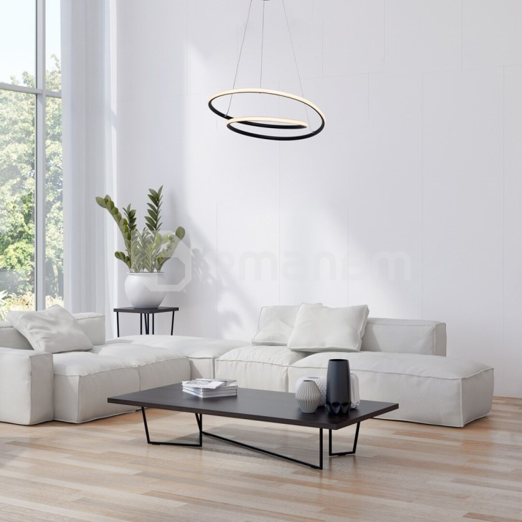 ჭაღი Rabalux Meridia 3257 LED 40W