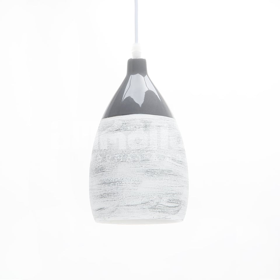 ჭაღი P101 შავი