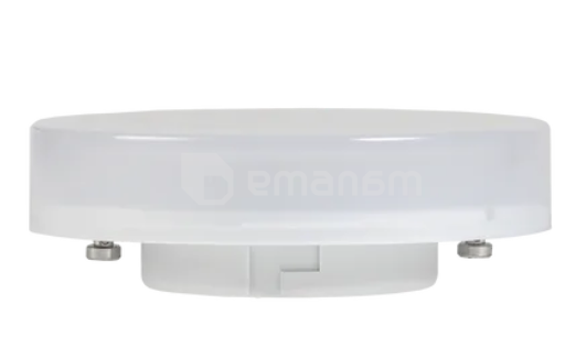 ნათურა IEK LED 8W 4000К T75 GX53