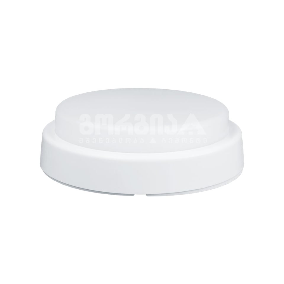 ლედ სანათი 8W მრგვალი 6500K IP65 126411308 - Gauss