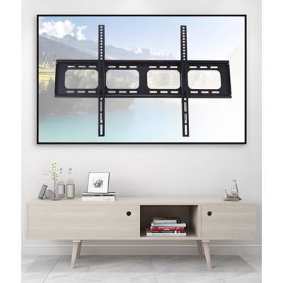 ტელევიზორის საკიდი Allscreen CTMB125, 50"-120", TV Mount, Black
