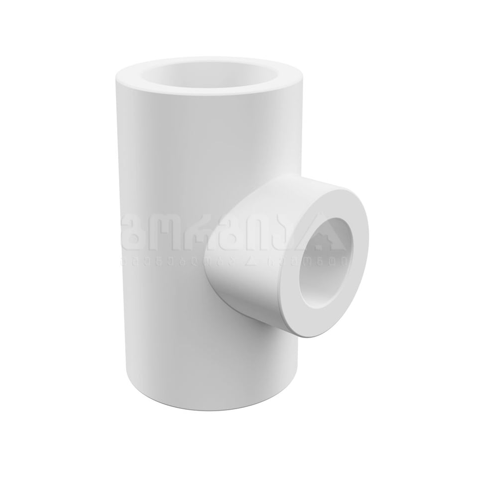 სამკაპი Ø 40მმ PPR +GF+