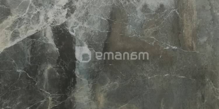 კერამოგრანიტი Italica Isis Gris 600x1200 მმ