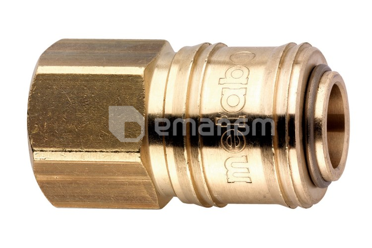 ქურო შემაერთებელი Metabo შიდა ხრახნი 1/4" (901025916)