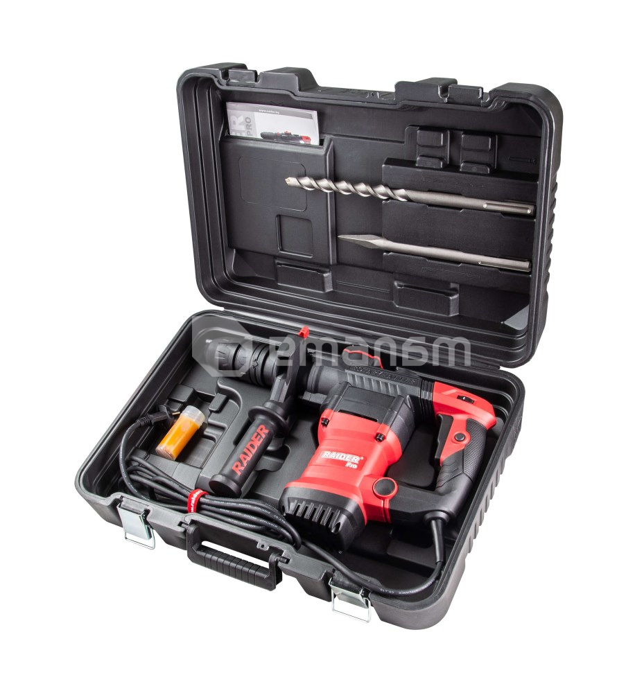პერფორატორი Raider RDP-HD58 1200W