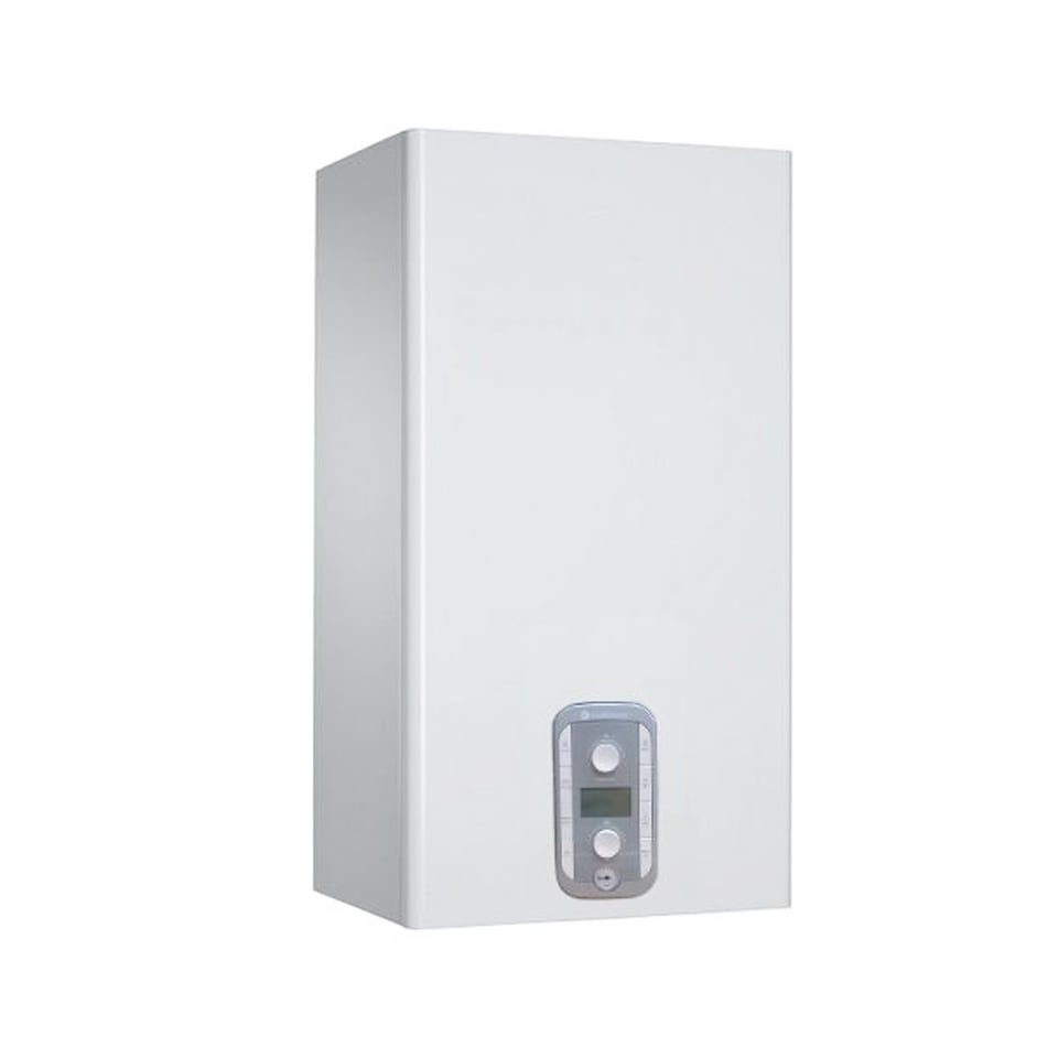 გათბობის ქვაბი PIGMA ULTRA SYSTEM 30 KW FF NG საკვამურით