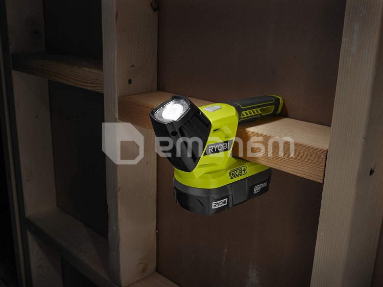 ფარანი აკუმულატორის Ryobi ONE+ R18T-0 18V