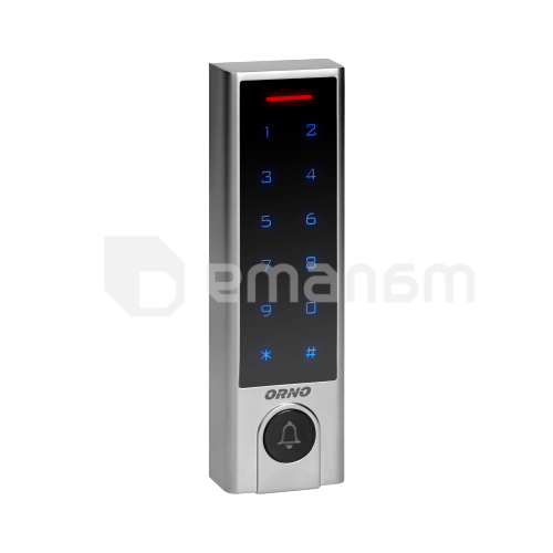 საკეტი ORNO კოდით ღილაკებიანი Bluetooth IP68 SUPER SLIM