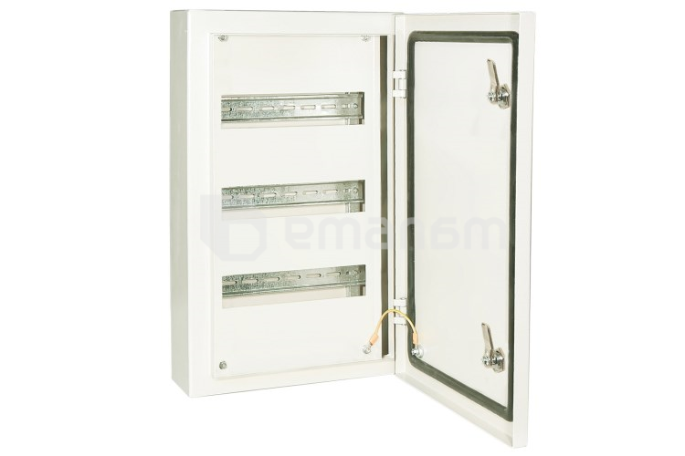 გამანაწილებელი ფარი ლითონის TDM 520х330х120