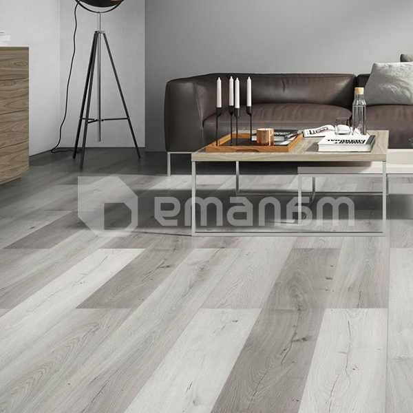 ლამინატი CLASSEN Pool მუხა Grey mix 1286x194x8 AC4/32