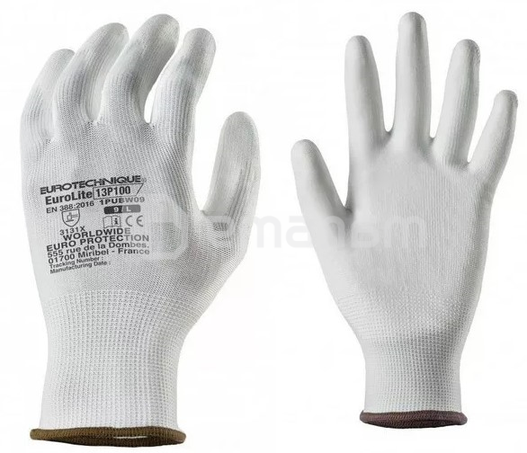 დამცავი ხელთათმანი Coverguard 1PUBW 7