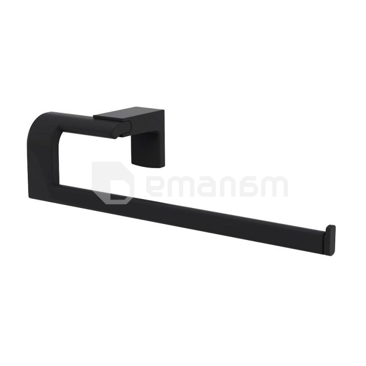 საკიდი პირსახოცის Tema Premium Paper Towel Holder 71006 B-e Black