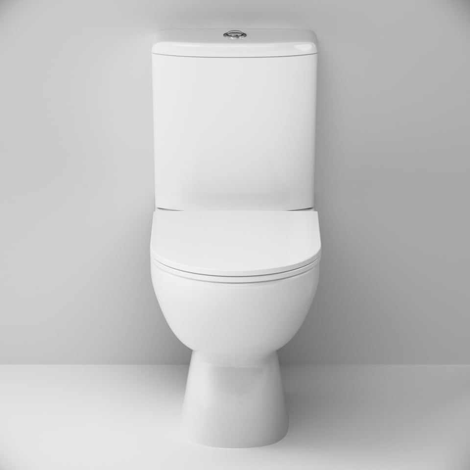 უნიტაზი კომპლექტი C908600SC GEM მიკროლიფტის დასაჯდომით