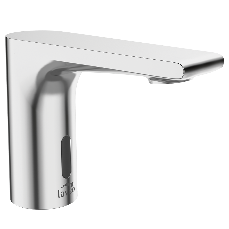 ხელსაბანის სენსორული შემრევი Laveo PLATO, Chrome