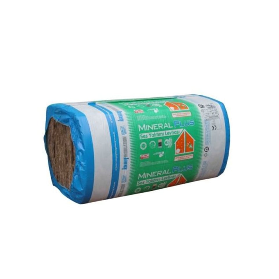 მინერალ პლიუსი KNAUF MINERAL PLUS-5 სმ (14,4 მ2)