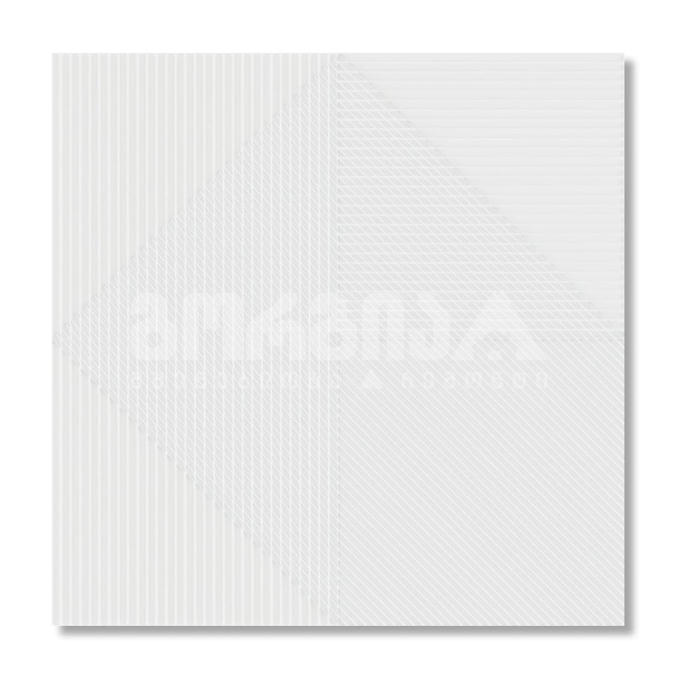 კაფელი Lins White 20*20